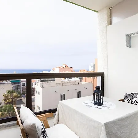 Home2book Sea Front Puerto De La Cruz Appartement