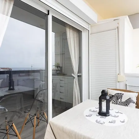 Appartement Home2book Sea Front Puerto De La Cruz *