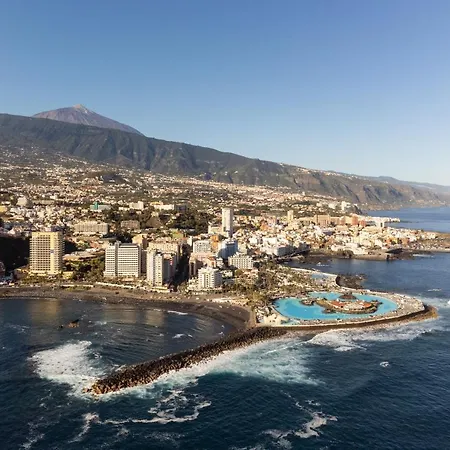 Home2book Sea Front Puerto De La Cruz