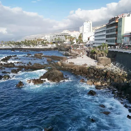 Home2book Sea Front Puerto De La Cruz Appartement