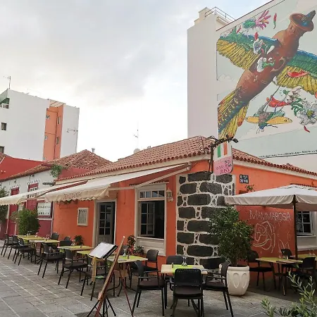 Home2book Sea Front Puerto De La Cruz *