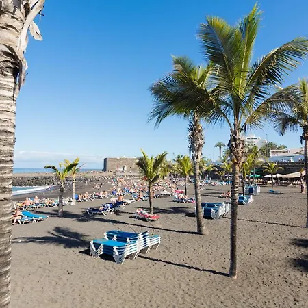Home2book Sea Front Puerto De La Cruz