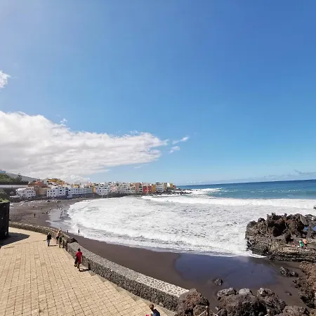 Home2book Sea Front Puerto De La Cruz Appartement *