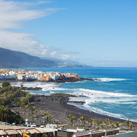 Home2book Sea Front Puerto De La Cruz Appartement *